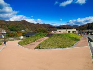 湯けむり広場の画像