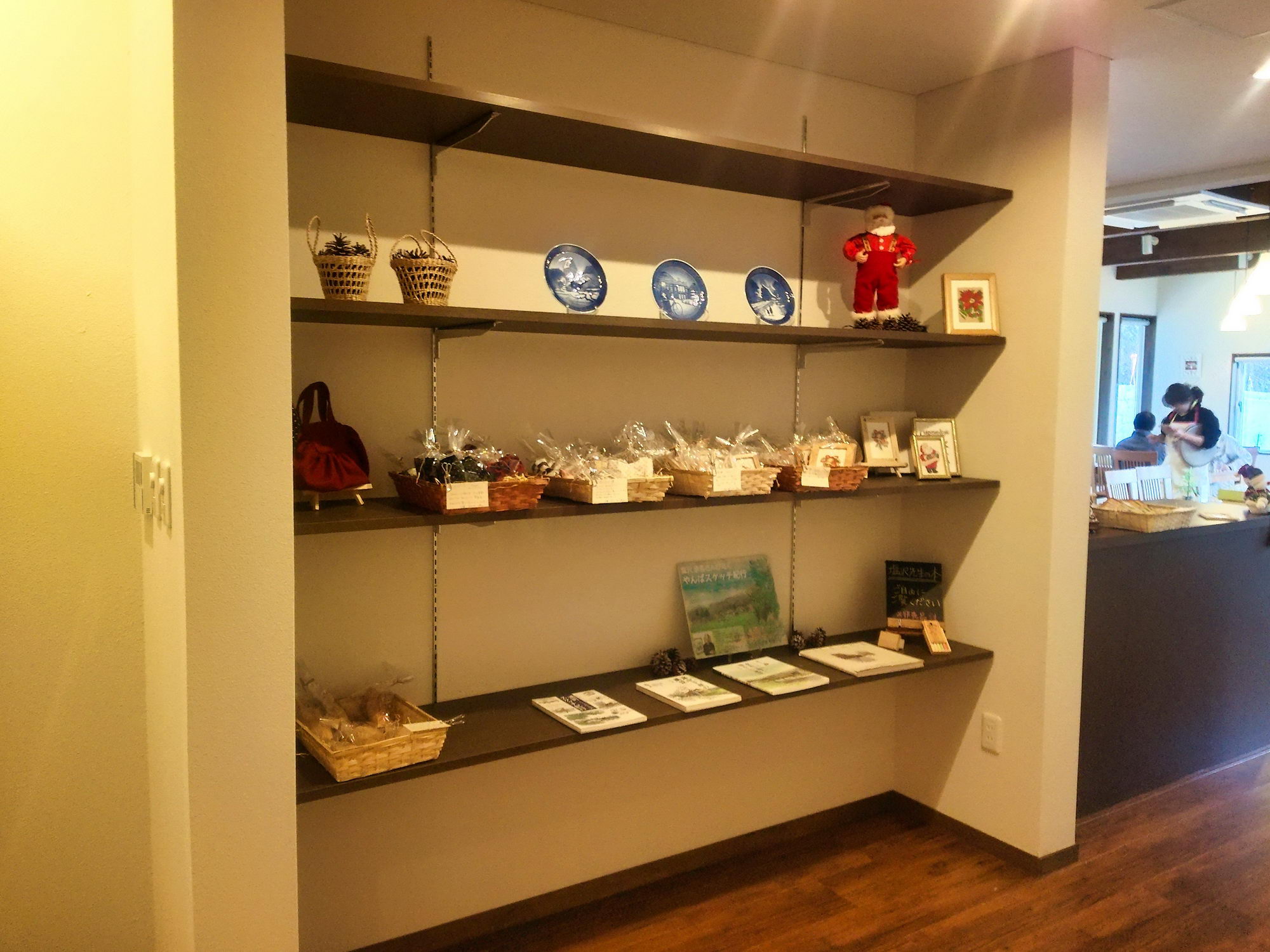 ギャラリー＆カフェ ハナカシワの画像3