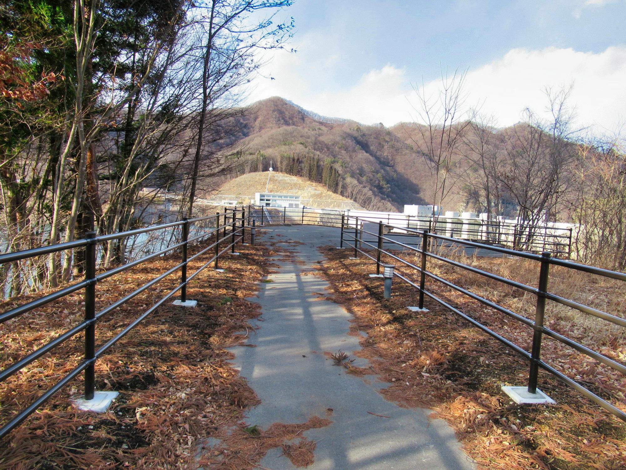 川原湯展望広場の画像3