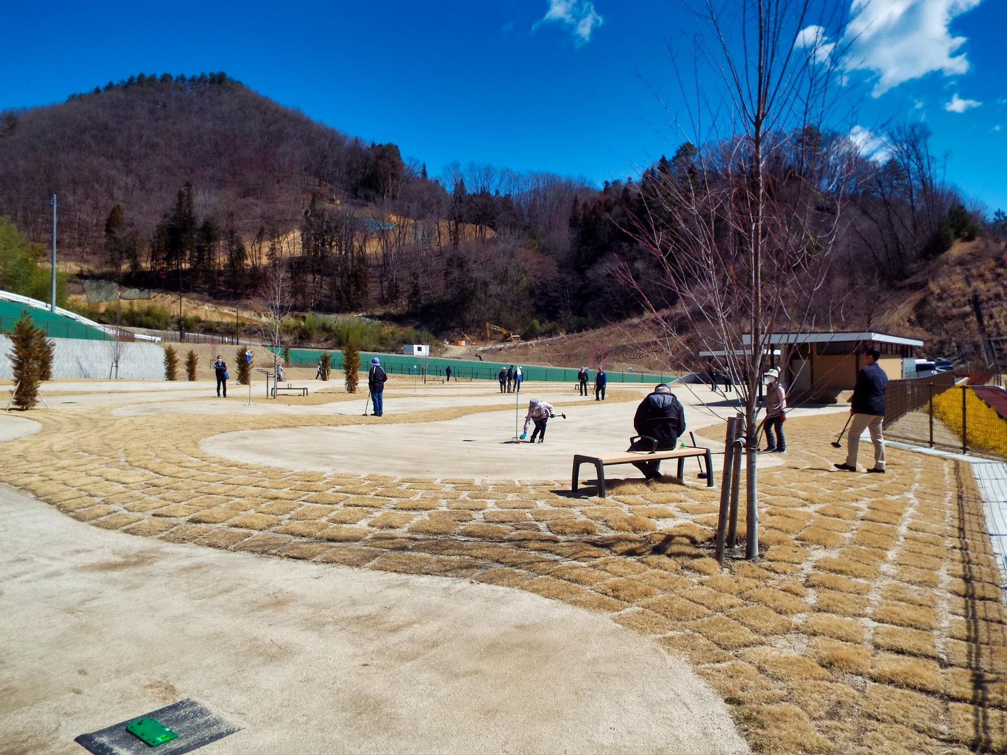 川原畑グラウンド・ゴルフ場の画像3