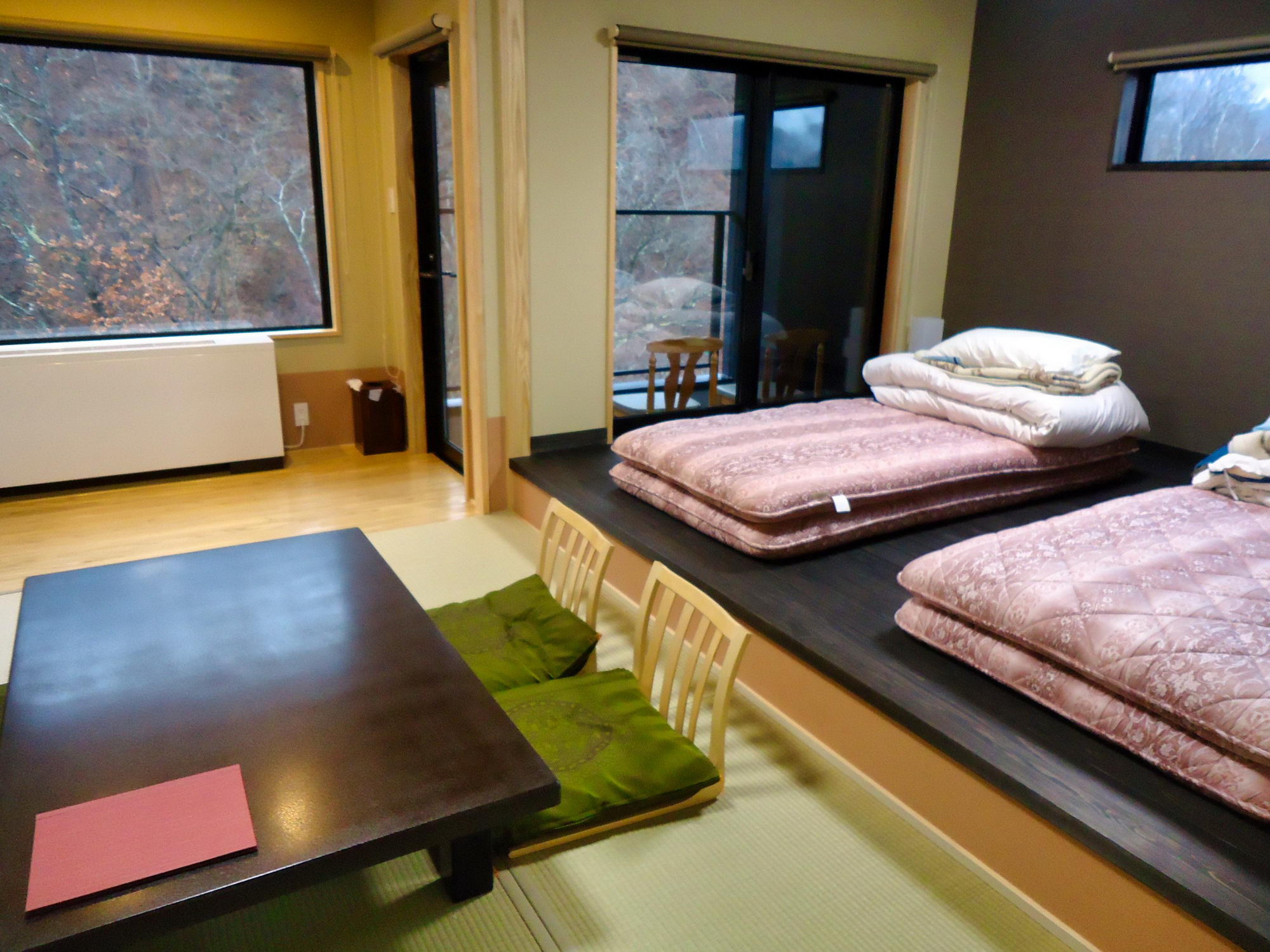 川原湯温泉 丸木屋旅館の画像3