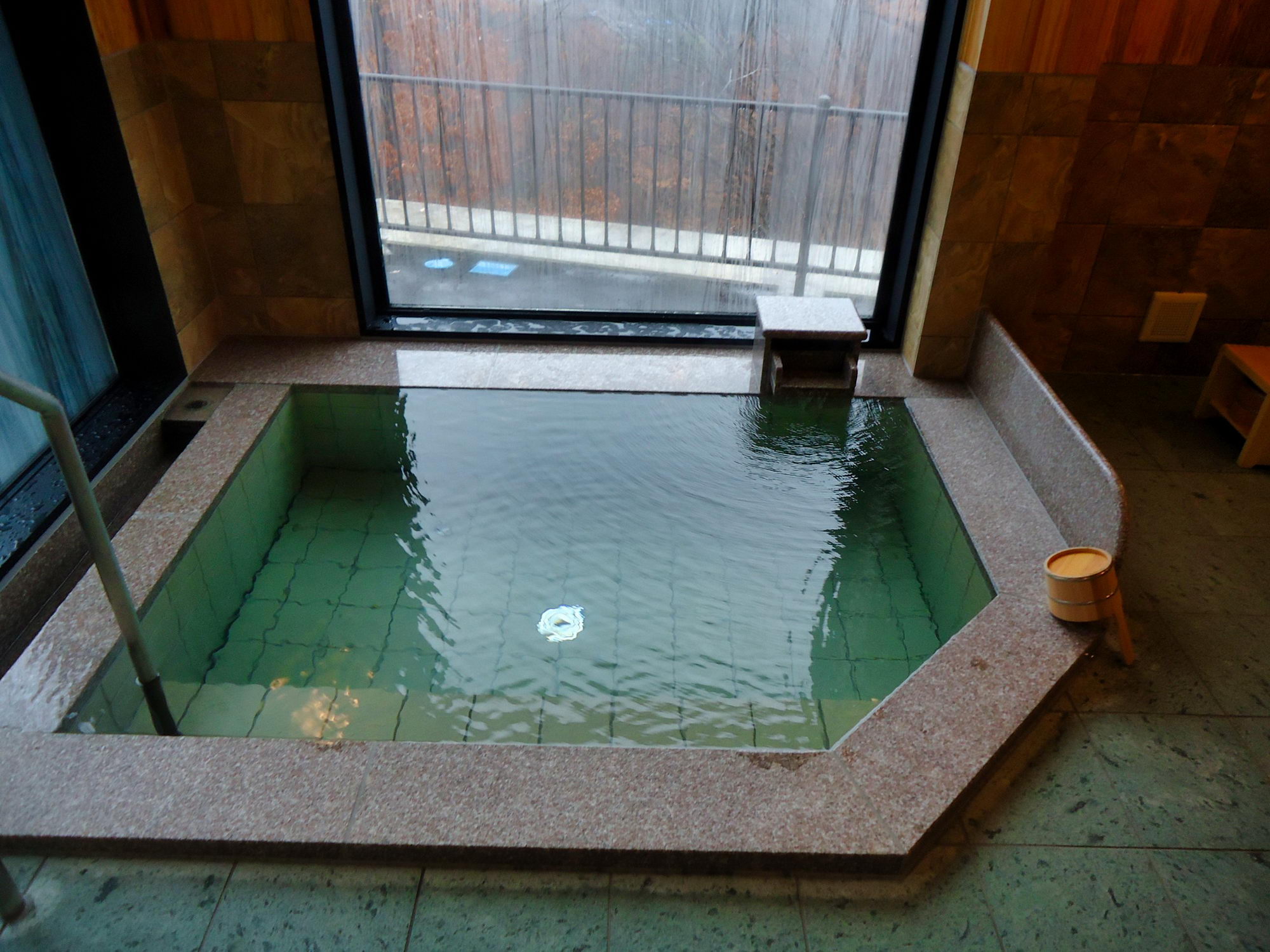 川原湯温泉 丸木屋旅館の画像4