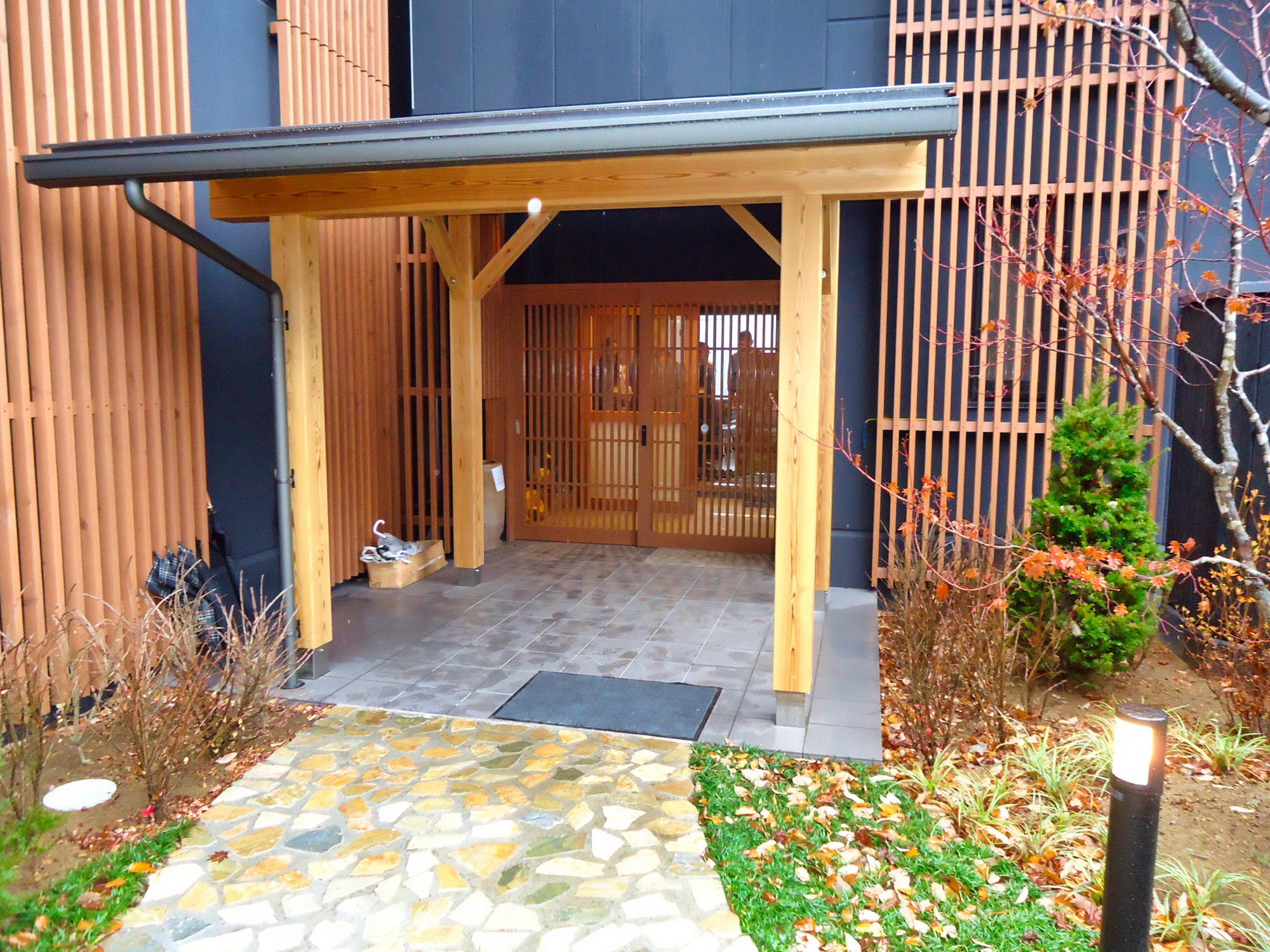 川原湯温泉 丸木屋旅館の画像5