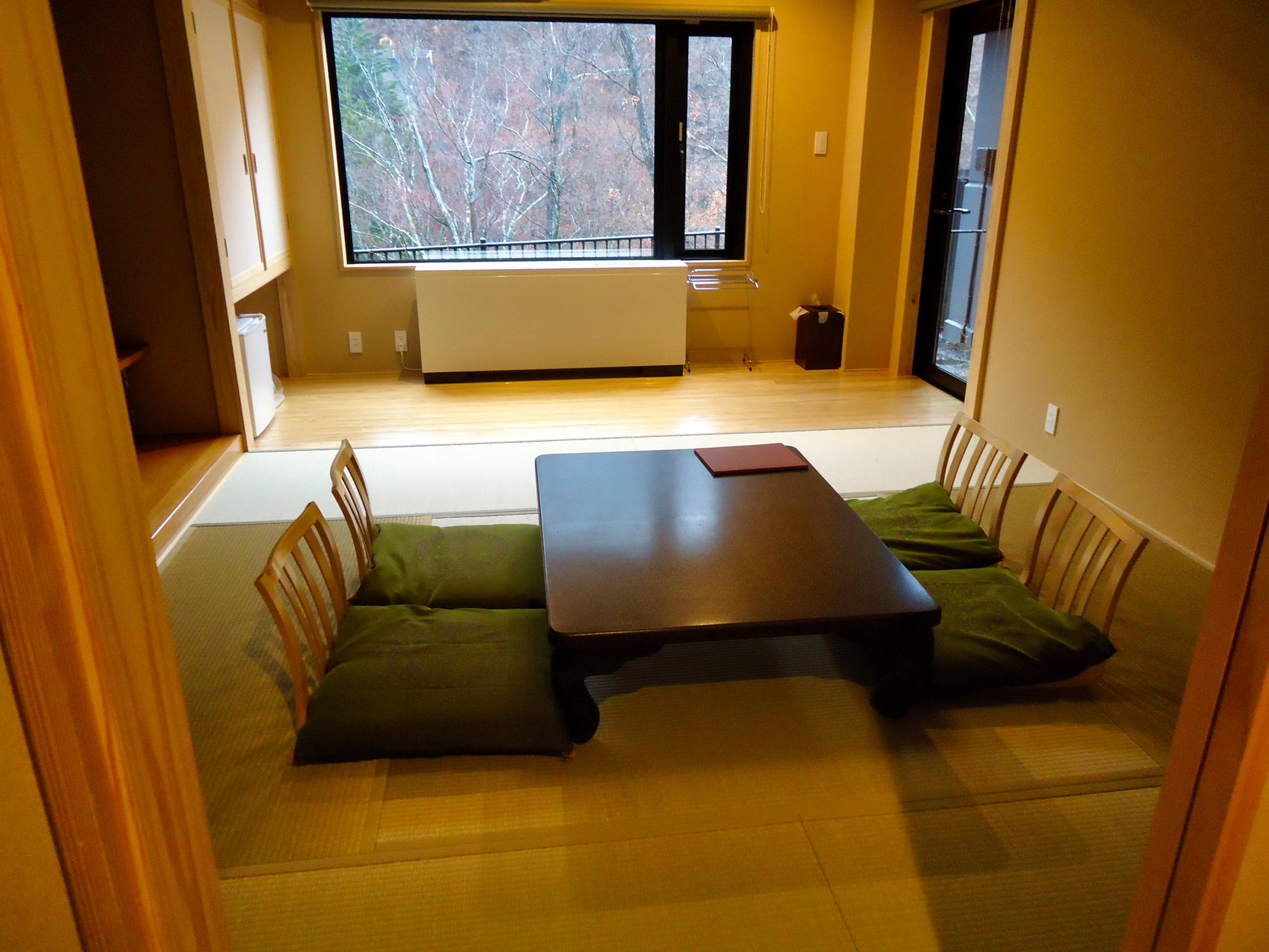 川原湯温泉 丸木屋旅館の画像6