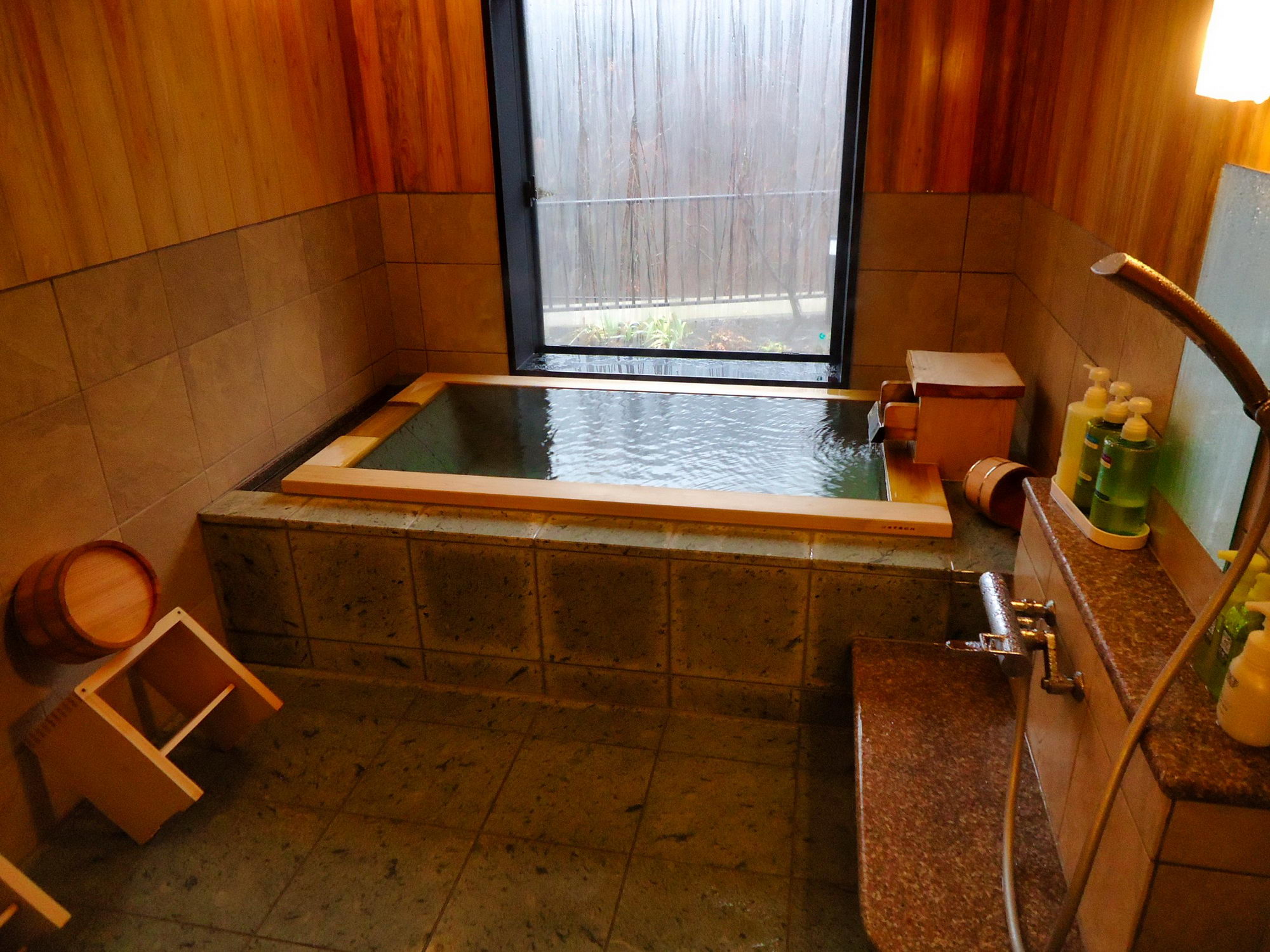 川原湯温泉 丸木屋旅館の画像8