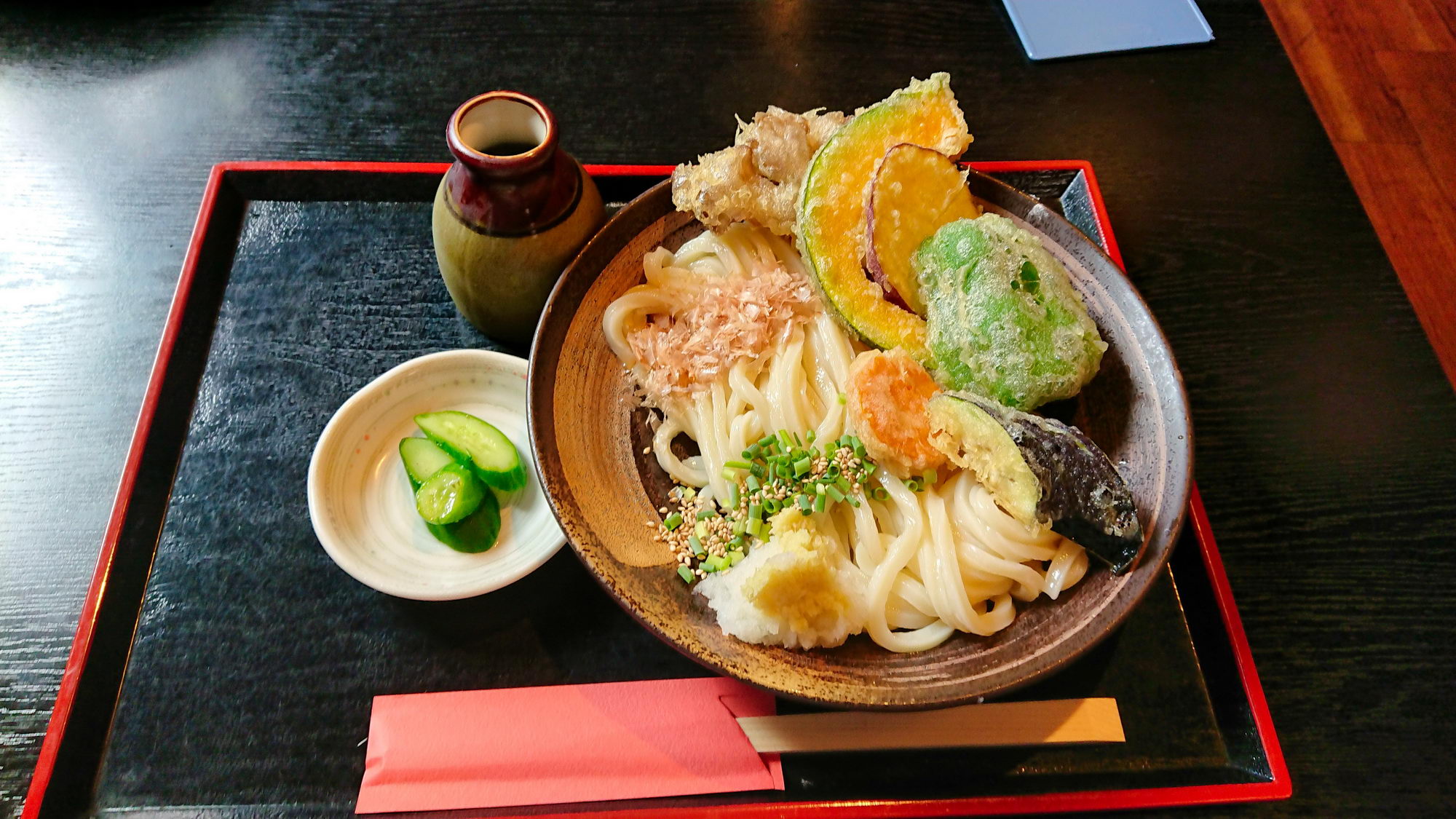 うどん専科 麦の香りの画像2