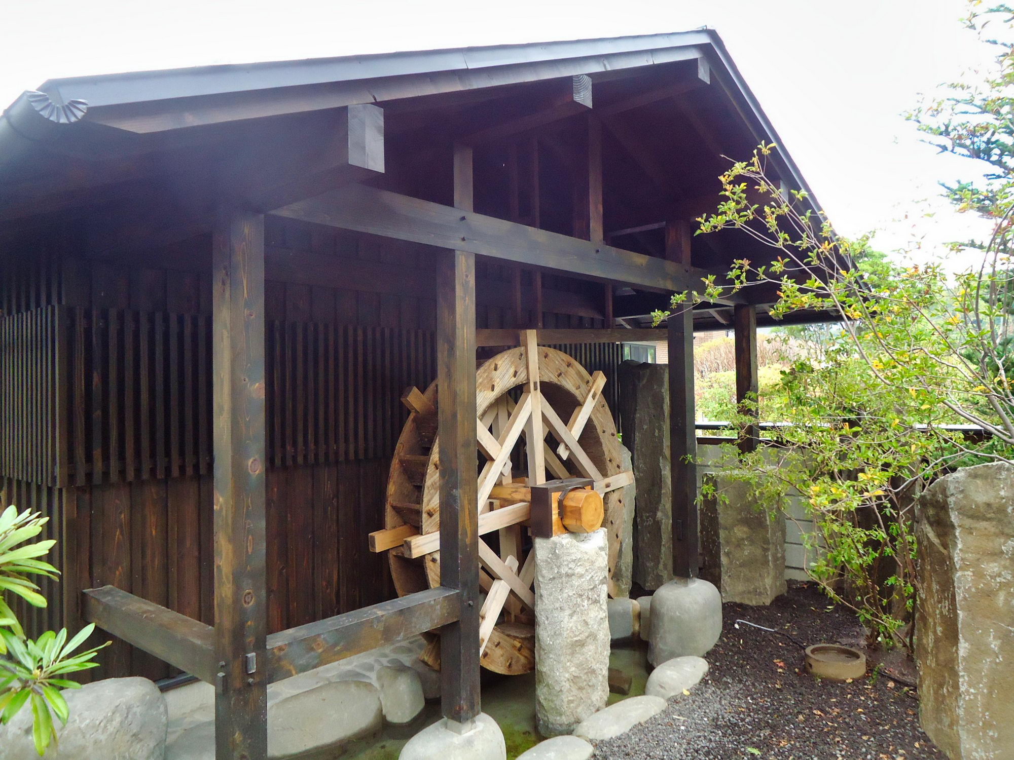 水車の宿 山木館の画像2