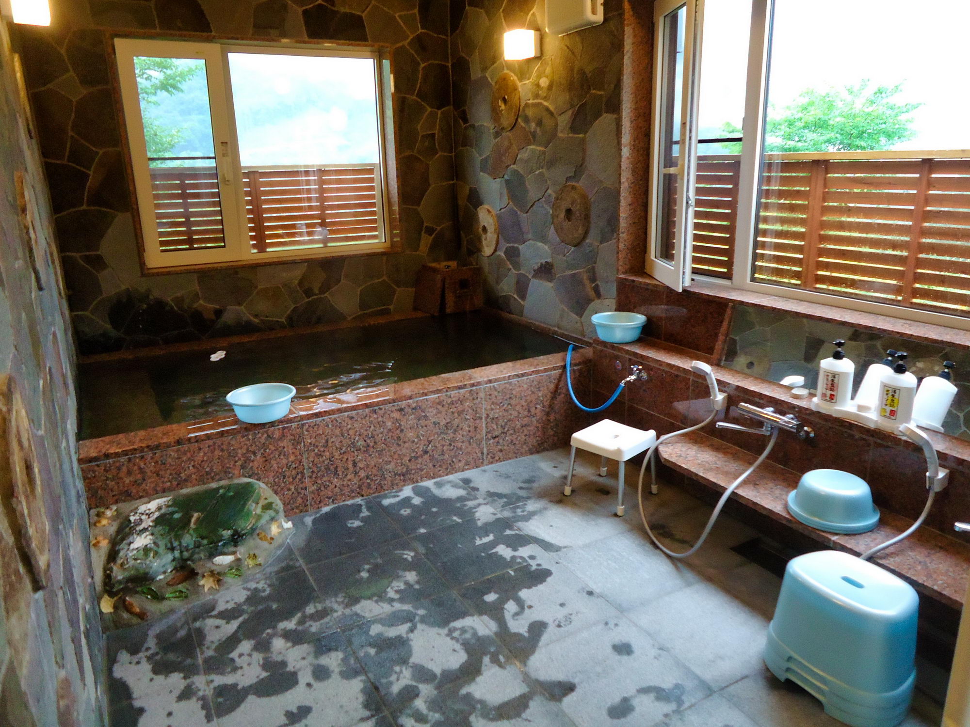 川原湯温泉 やまた旅館の画像4