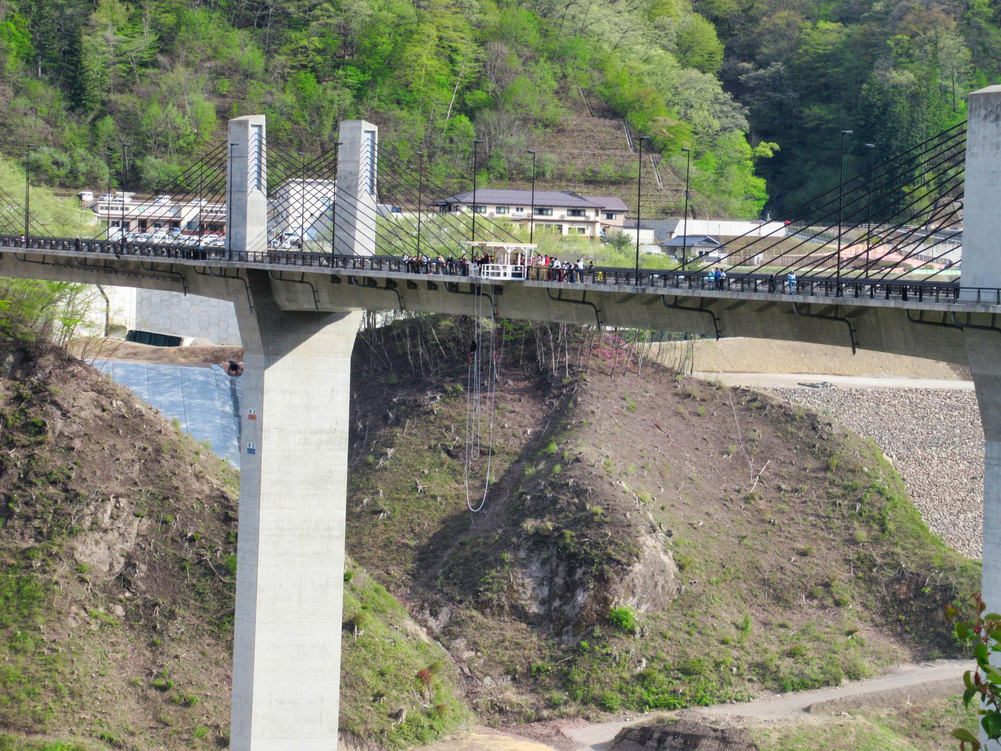 八ッ場バンジーの画像2