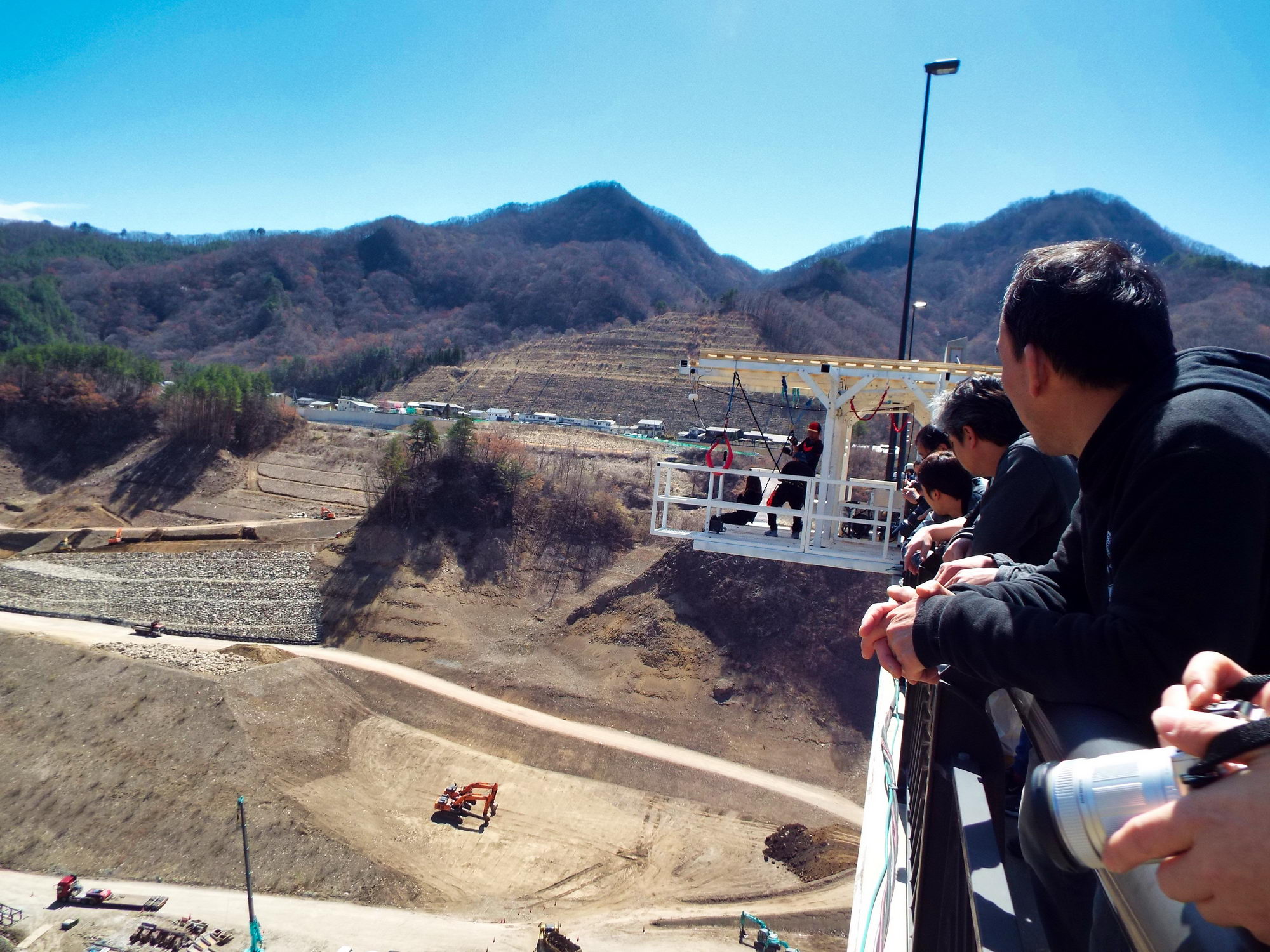 八ッ場バンジーの画像3