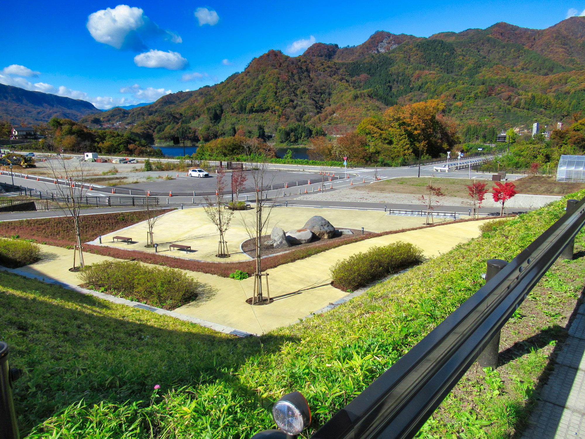 八ッ場大橋公園の画像1