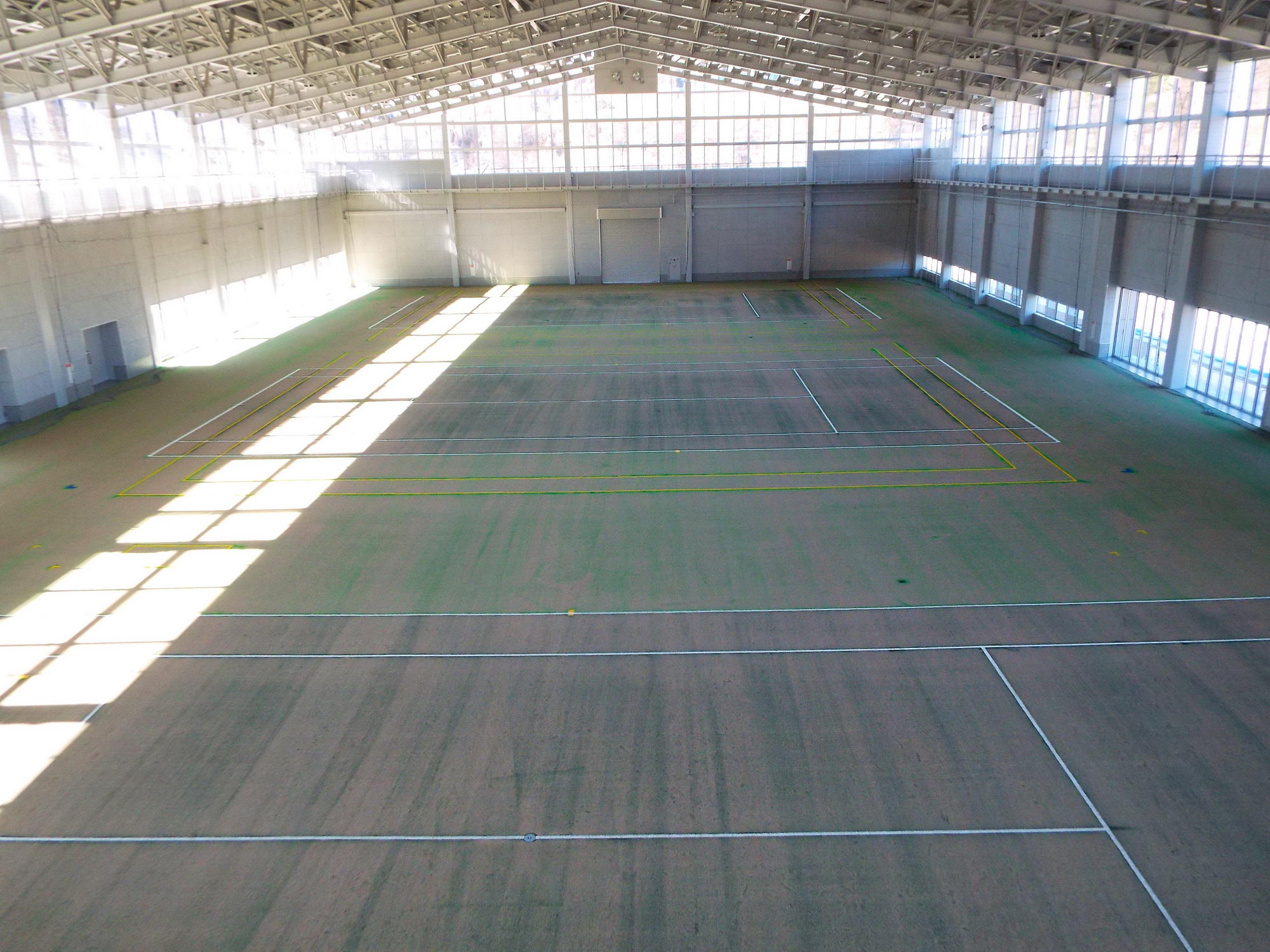 八ッ場屋内運動場の画像3