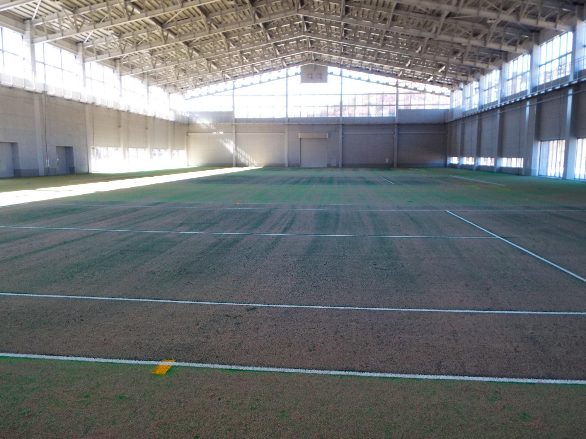 八ッ場屋内運動場の画像4