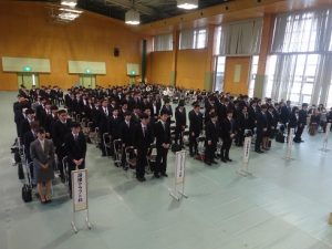 平成31年度入校生　追加募集について の画像2
