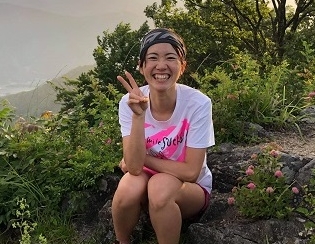 長谷川加奈子氏の写真