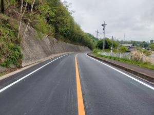 下久屋渋川線の写真