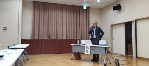 会場の様子写真