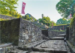 金山城の画像