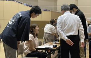 ワークショップの様子1の写真