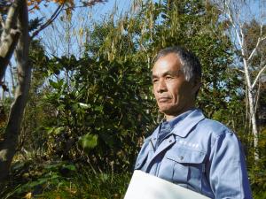 青木一雄さん