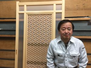 鈴木文雄さん