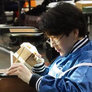 桒原卓也さん