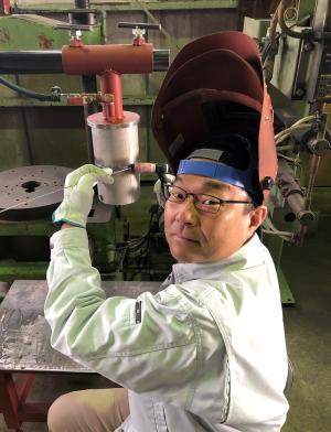 山崎昌宏 さん