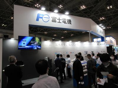 企業ブース