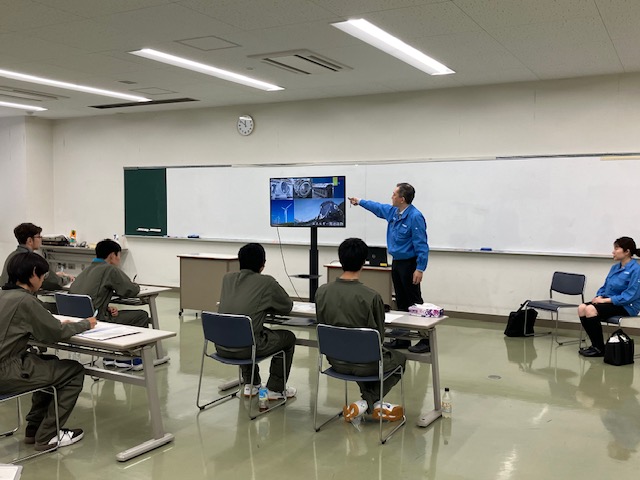 業界セミナー2