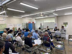 勉強会の様子写真