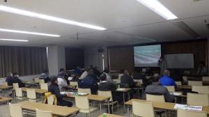 説明会の様子写真