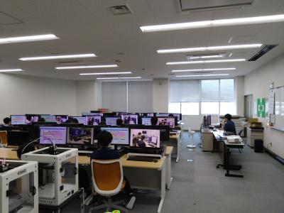 CADシステム科