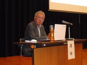 講演の様子1の画像