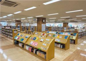 前橋子ども図書館の写真