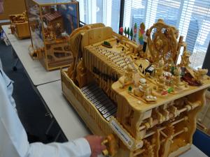 からくりおもちゃの写真