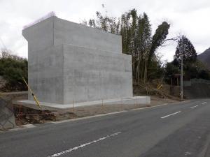 その11　橋台の写真