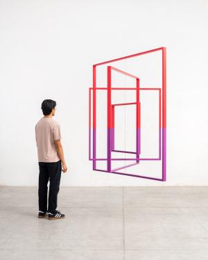ホセ・ダヴィラ展の画像