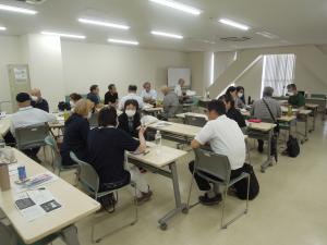 講演の様子2の写真