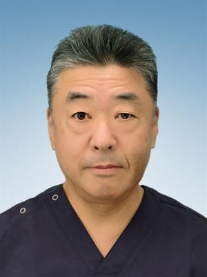 院長近影の写真