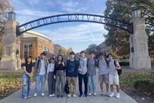 JSAとの集合写真