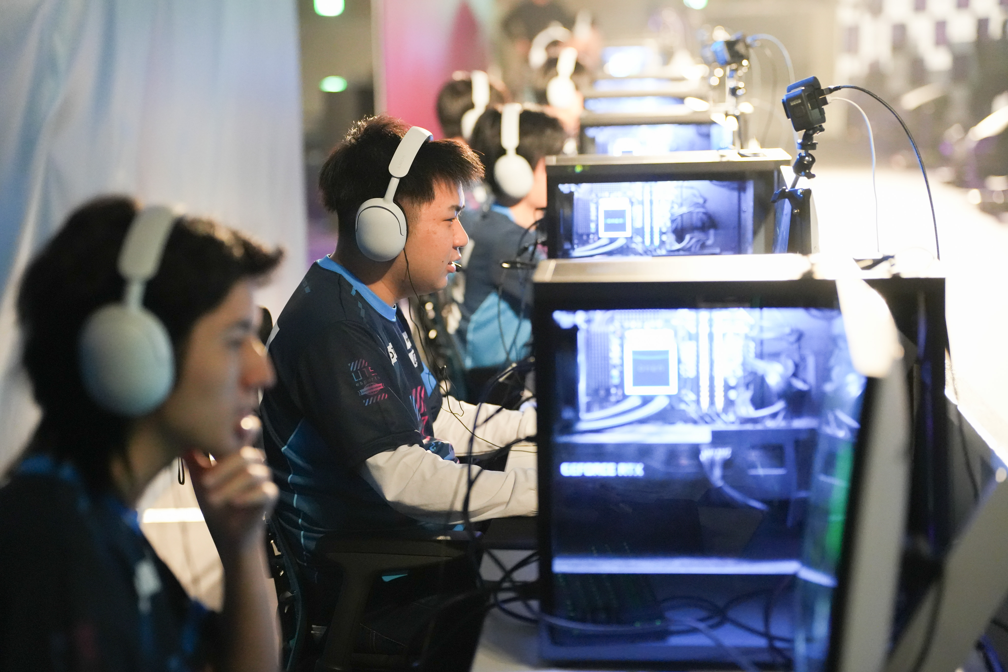 U19ｅスポーツ選手権画像