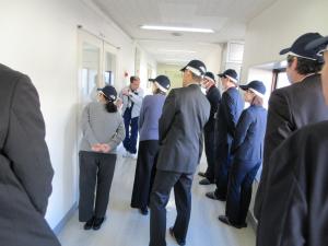 品質管理棟の写真2