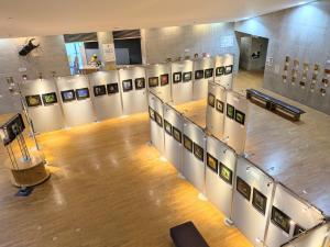 1階の展示