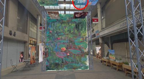 絵画コンテンツイメージの画像