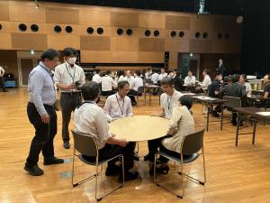 研修の様子の写22