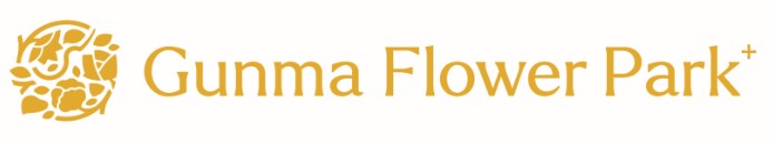 Gunma Flower Park⁺ロゴ画像