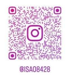 佐藤氏のインスタグラム二次元コード