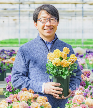 佐藤氏の画像