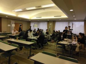 ぐんまLFP第1回分科会・第3回研修会の様子1写真