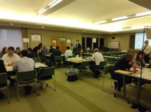 ぐんまLFP第1回分科会・第3回研修会の様子2写真